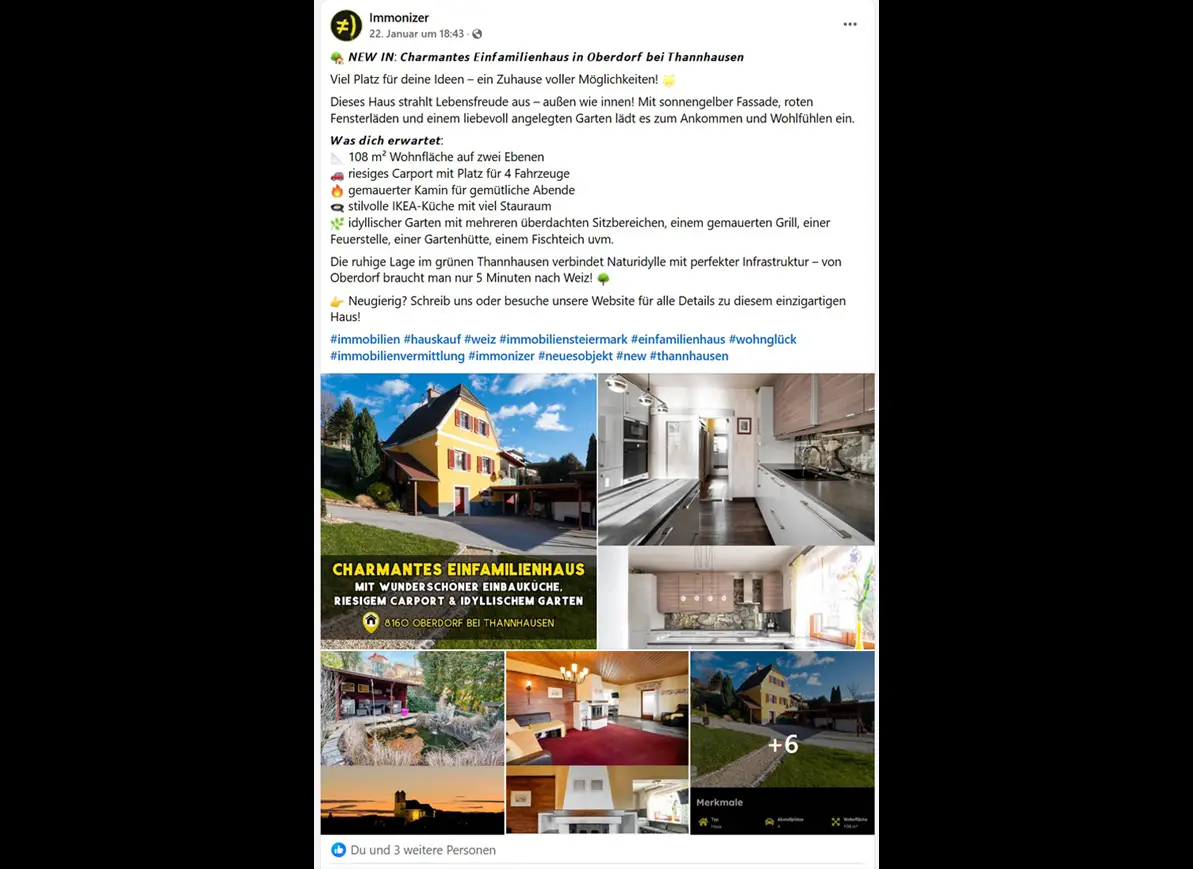 texte-social-media-facebook-haus